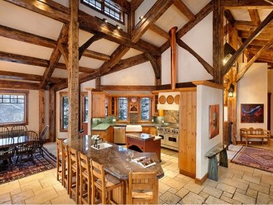 Five Bedroom Luxury Ski  Vacation Rental Home Colorado